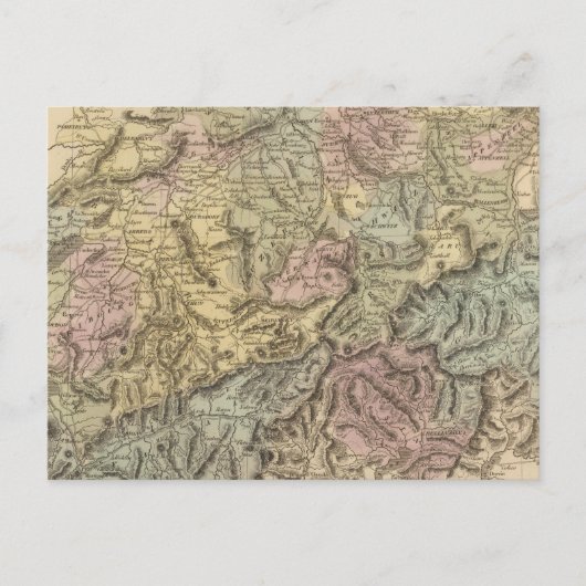 Zwitserland 16 briefkaart (Voorkant)