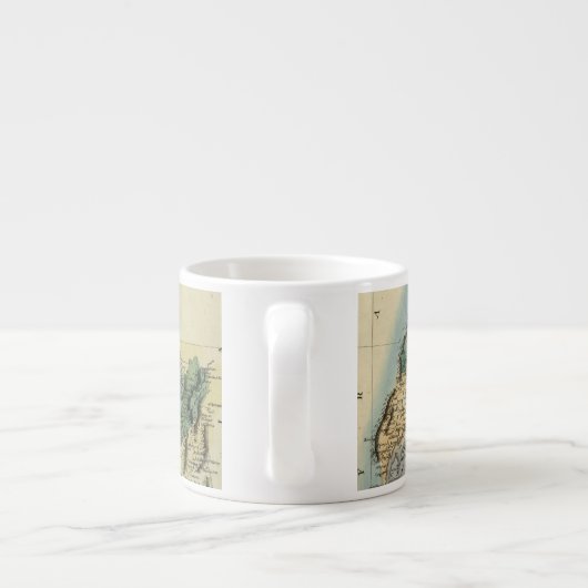 Zwitserland 16 espresso kop (Achterkant)