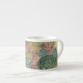 Zwitserland 16 espresso kop (Voorkant rechts)