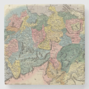 Zwitserland 16 stenen onderzetter