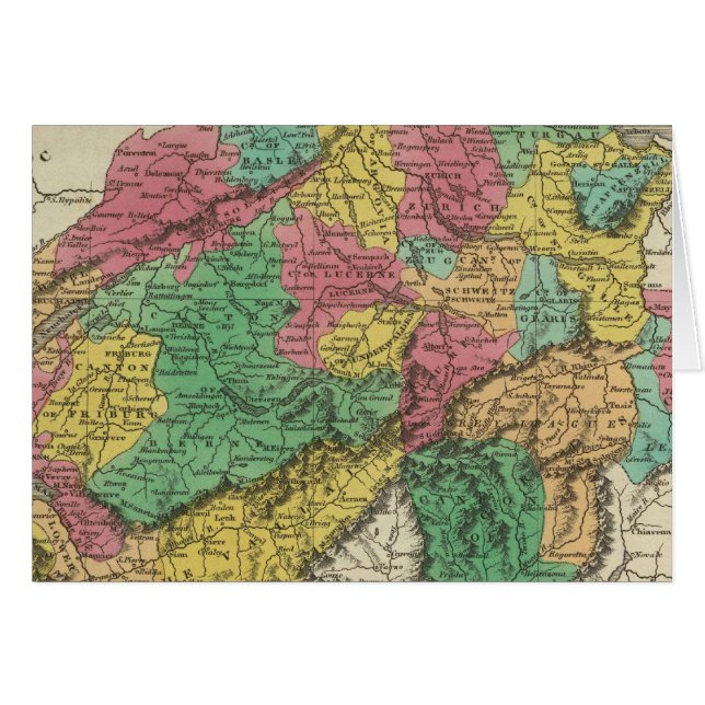 Zwitserland 17 (Voorkant Horizontaal)