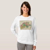 Zwitserland 17 t-shirt (Voorkant volledig)