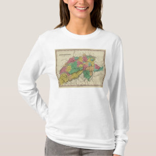 Zwitserland 17 t-shirt