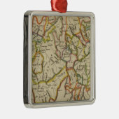 Zwitserland 18 metalen ornament (Rechts)