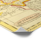 Zwitserland 18 poster (Hoek)