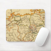 Zwitserland 19 muismat (Met muis)