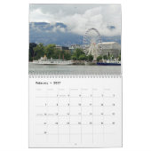 Zwitserland 2026 Agenda Kalender (Feb 2027)