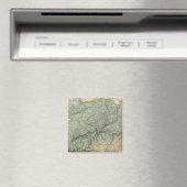 Zwitserland 21 magneet (Insitu (Vaatwasser))