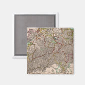 Zwitserland 22 magneet (Voorkant / Achterkant)