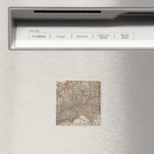 Zwitserland 22 magneet (Insitu (Vaatwasser))