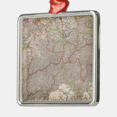 Zwitserland 22 metalen ornament (Links)