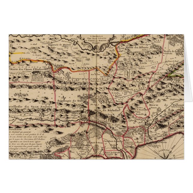 Zwitserland 23 (Voorkant Horizontaal)