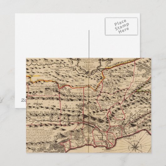 Zwitserland 23 briefkaart (Voorkant / Achterkant)