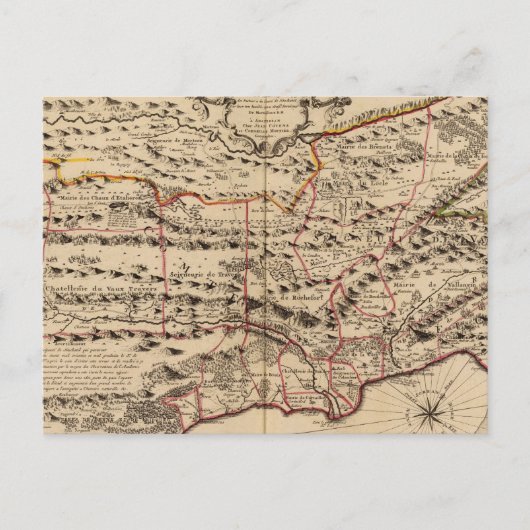 Zwitserland 23 briefkaart (Voorkant)