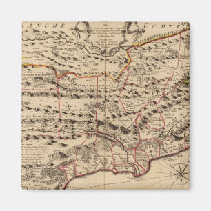 Zwitserland 23 magneet