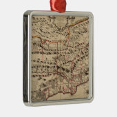 Zwitserland 23 metalen ornament (Rechts)