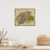 Zwitserland 23 poster (Keuken)