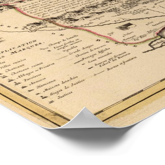 Zwitserland 24 poster (Hoek)