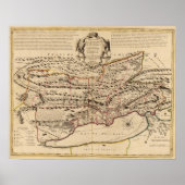 Zwitserland 24 poster (Voorkant)