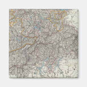 Zwitserland 2 magneet