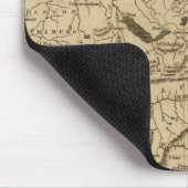 Zwitserland 2 muismat (Hoek)