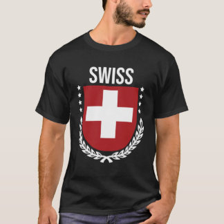 Zwitserland 2 t-shirt
