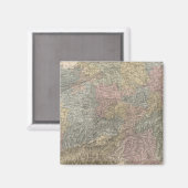 Zwitserland 4 magneet (Voorkant / Achterkant)