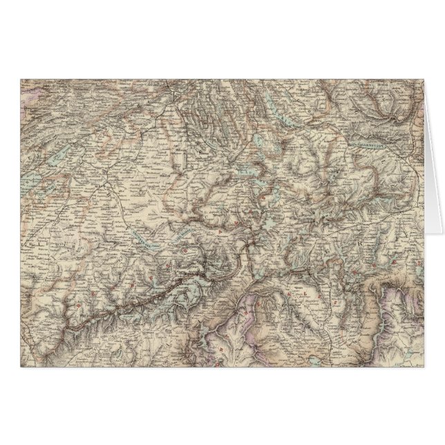 Zwitserland 5 (Voorkant Horizontaal)