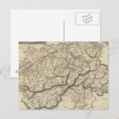 Zwitserland 5 briefkaart (Voorkant / Achterkant)