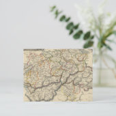 Zwitserland 5 briefkaart (Staand voorkant)