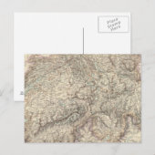 Zwitserland 5 briefkaart (Voorkant / Achterkant)