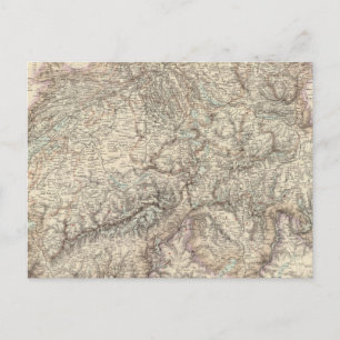 Zwitserland 5 briefkaart