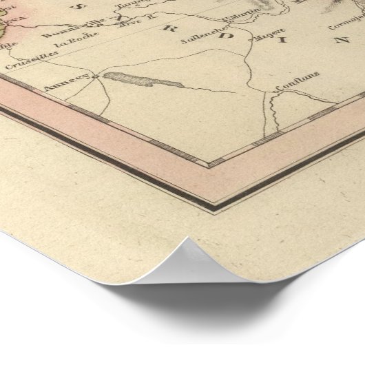 Zwitserland 5 poster (Hoek)