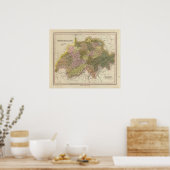 Zwitserland 5 poster (Keuken)