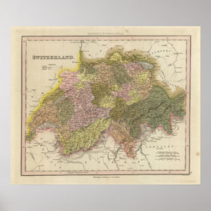 Zwitserland 5 poster