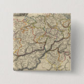 Zwitserland 5 vierkante button 5,1 cm (Voorkant)