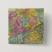 Zwitserland 6 vierkante button 5,1 cm (Voorkant)