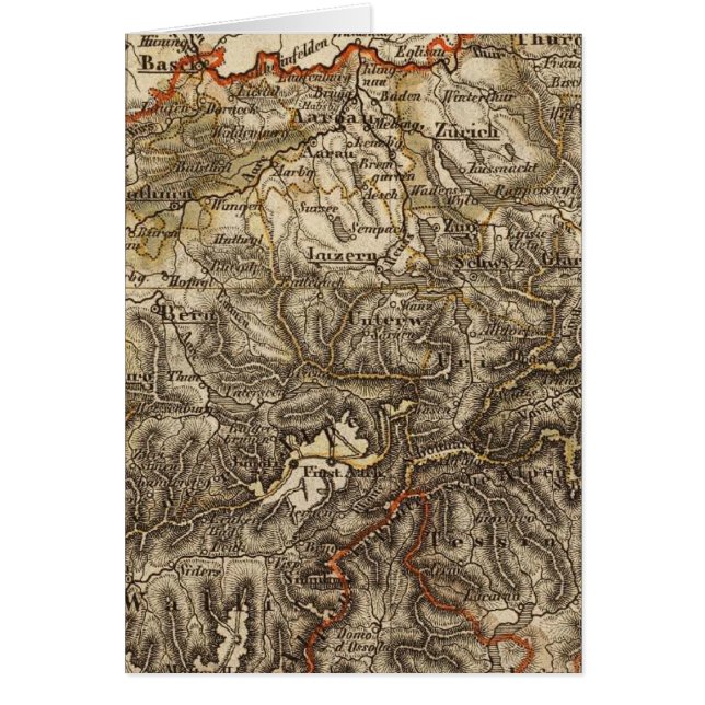 Zwitserland 7 (Voorkant)