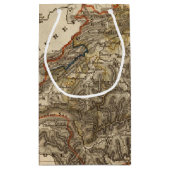 Zwitserland 7 klein cadeauzakje (Achterkant)