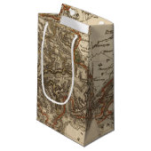 Zwitserland 7 klein cadeauzakje (Voorkant Gekanteld)