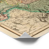 Zwitserland 7 poster (Hoek)