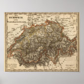 Zwitserland 7 poster (Voorkant)