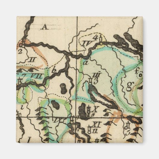 Zwitserland 8 magneet (Voorkant)