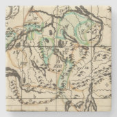 Zwitserland 8 stenen onderzetter (Voorkant)