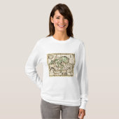 Zwitserland 8 t-shirt (Voorkant volledig)