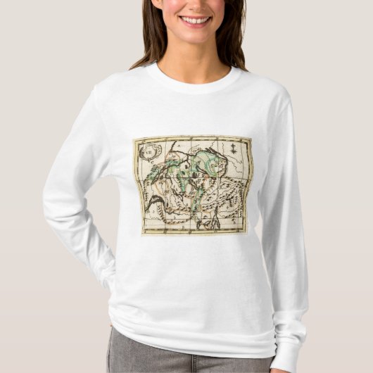Zwitserland 8 t-shirt (Voorkant)