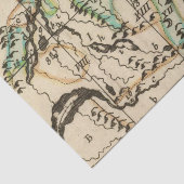 Zwitserland 8 tissuepapier (Detail)