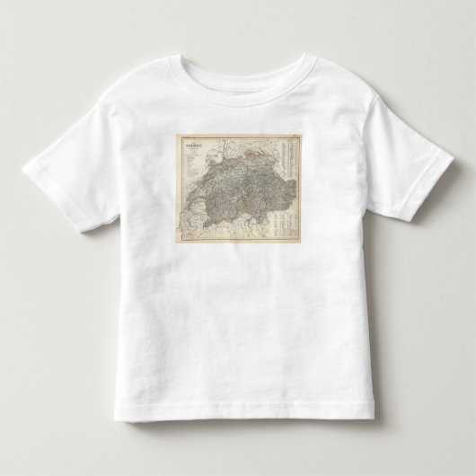 Zwitserland 9 kinder shirts (Voorkant)