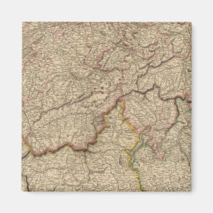 Zwitserland, Alpen Magneet