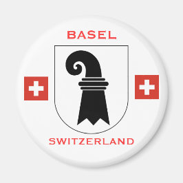 ZWITSERLAND - BAZEL Magnet